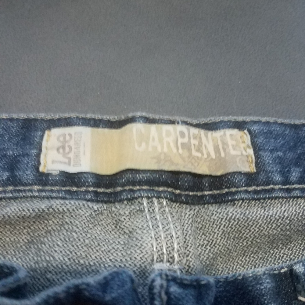 Lee's Blue Jeans